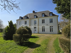 chateau à la vente -   60120  BRETEUIL, surface 375 m2 vente chateau - UBI465698402